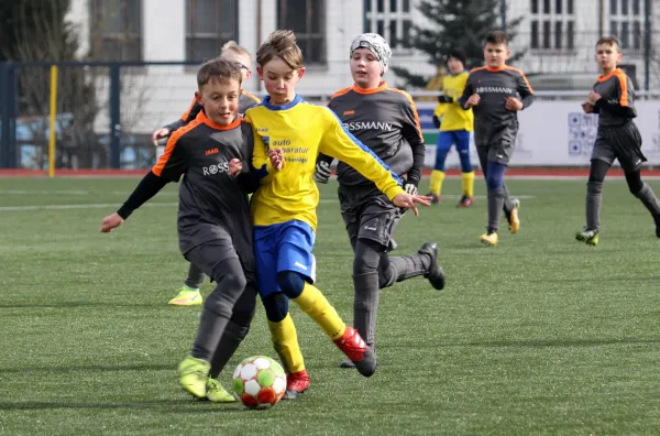 19.03.2022 VfR Bad Lobenstein vs. FSV Schleiz II
