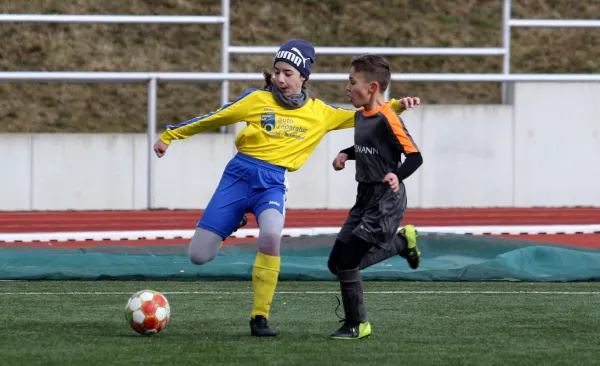 19.03.2022 VfR Bad Lobenstein vs. FSV Schleiz II