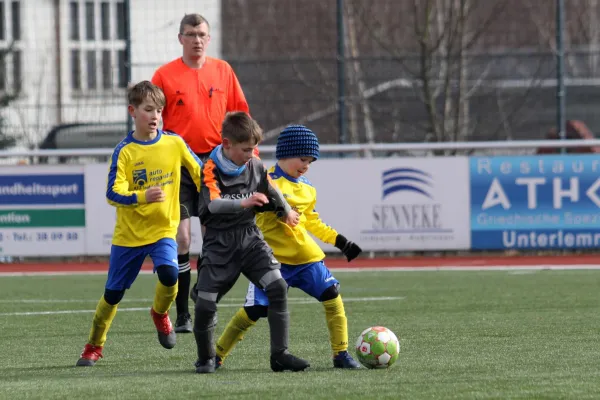 19.03.2022 VfR Bad Lobenstein vs. FSV Schleiz II