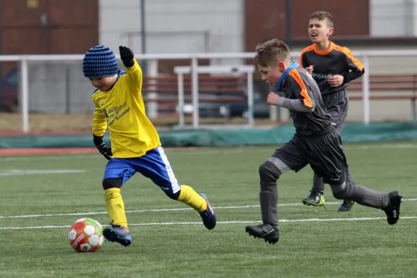 19.03.2022 VfR Bad Lobenstein vs. FSV Schleiz II