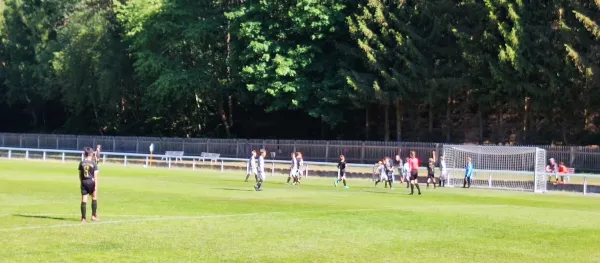 12.06.2022 VfR Bad Lobenstein vs. FSV Remptendorf