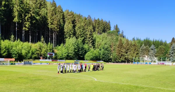 12.06.2022 VfR Bad Lobenstein vs. FSV Remptendorf