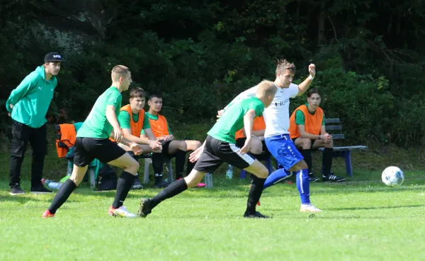 05.09.2021 VfR Bad Lobenstein vs. FV Rodatal Zöllnitz