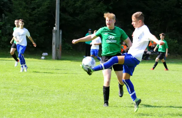 05.09.2021 VfR Bad Lobenstein vs. FV Rodatal Zöllnitz