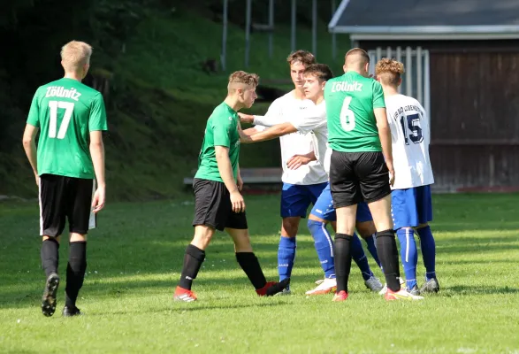 05.09.2021 VfR Bad Lobenstein vs. FV Rodatal Zöllnitz