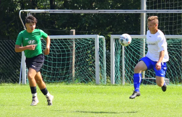 05.09.2021 VfR Bad Lobenstein vs. FV Rodatal Zöllnitz