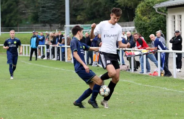 03.10.2021 VfR Bad Lobenstein vs. Eisenberg