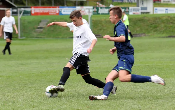 03.10.2021 VfR Bad Lobenstein vs. Eisenberg