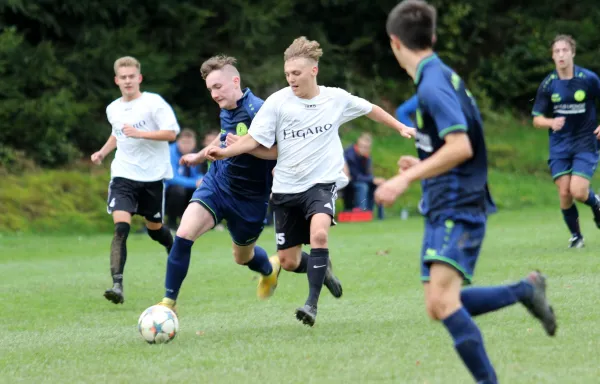 03.10.2021 VfR Bad Lobenstein vs. Eisenberg