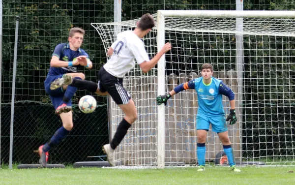 03.10.2021 VfR Bad Lobenstein vs. Eisenberg