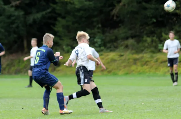 03.10.2021 VfR Bad Lobenstein vs. Eisenberg