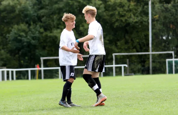 03.10.2021 VfR Bad Lobenstein vs. Eisenberg