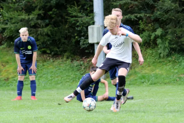 03.10.2021 VfR Bad Lobenstein vs. Eisenberg