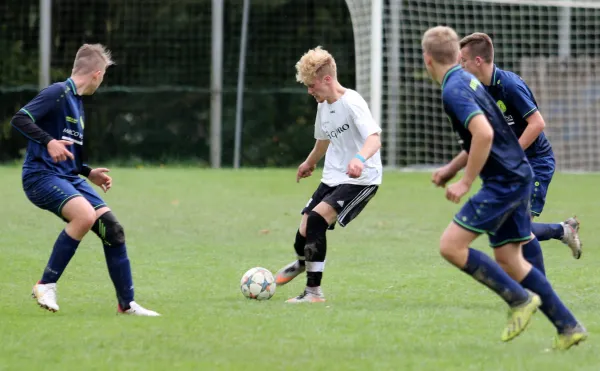 03.10.2021 VfR Bad Lobenstein vs. Eisenberg