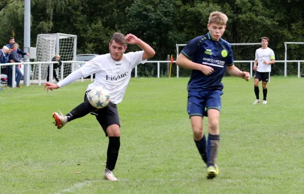 03.10.2021 VfR Bad Lobenstein vs. Eisenberg