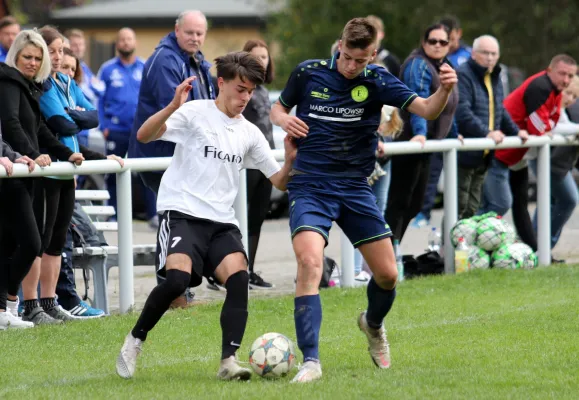 03.10.2021 VfR Bad Lobenstein vs. Eisenberg