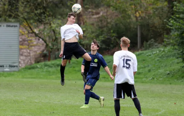 03.10.2021 VfR Bad Lobenstein vs. Eisenberg