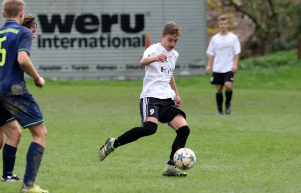 03.10.2021 VfR Bad Lobenstein vs. Eisenberg