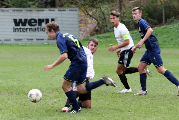 03.10.2021 VfR Bad Lobenstein vs. Eisenberg