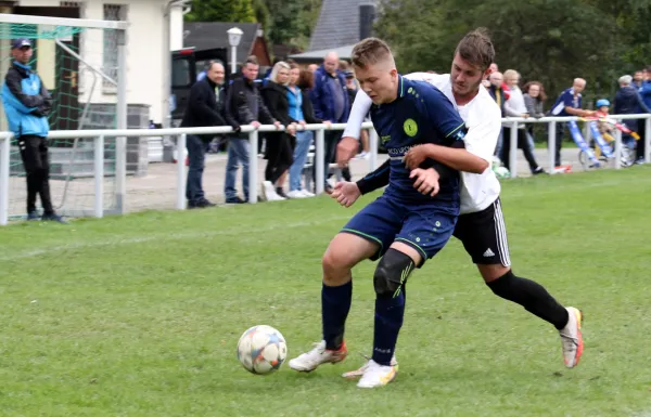 03.10.2021 VfR Bad Lobenstein vs. Eisenberg