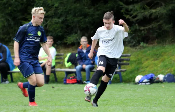 03.10.2021 VfR Bad Lobenstein vs. Eisenberg