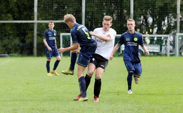 03.10.2021 VfR Bad Lobenstein vs. Eisenberg