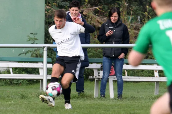 10.10.2021 FV Rodatal Zöllnitz vs. VfR Bad Lobenstein