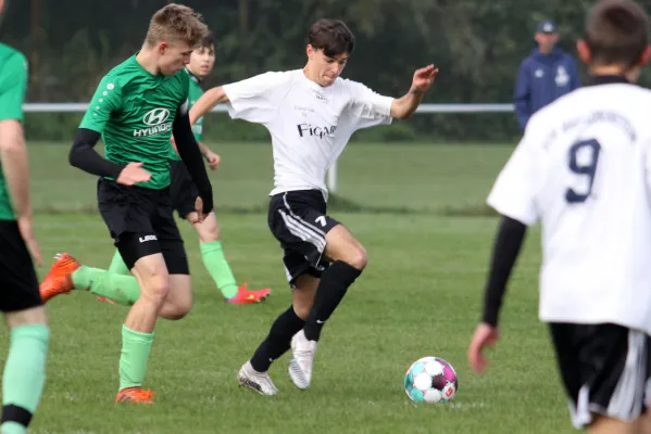 10.10.2021 FV Rodatal Zöllnitz vs. VfR Bad Lobenstein