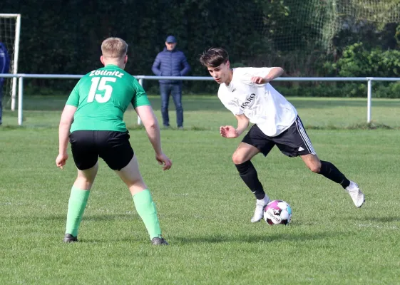 10.10.2021 FV Rodatal Zöllnitz vs. VfR Bad Lobenstein