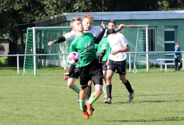 10.10.2021 FV Rodatal Zöllnitz vs. VfR Bad Lobenstein