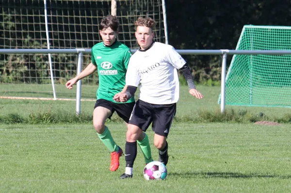 10.10.2021 FV Rodatal Zöllnitz vs. VfR Bad Lobenstein