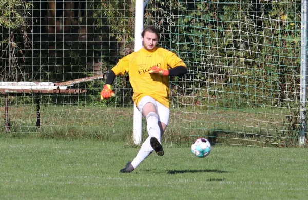 10.10.2021 FV Rodatal Zöllnitz vs. VfR Bad Lobenstein