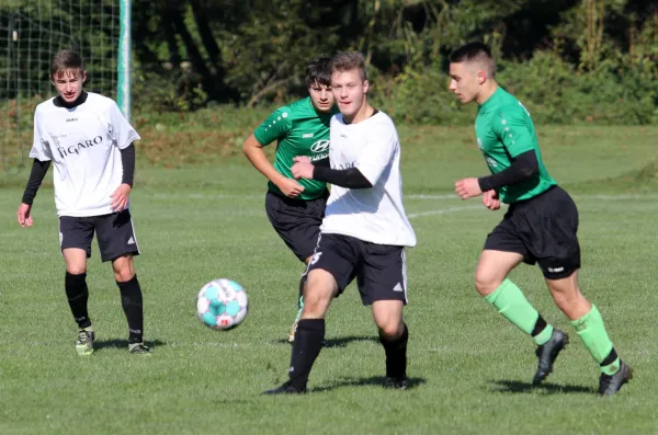 10.10.2021 FV Rodatal Zöllnitz vs. VfR Bad Lobenstein