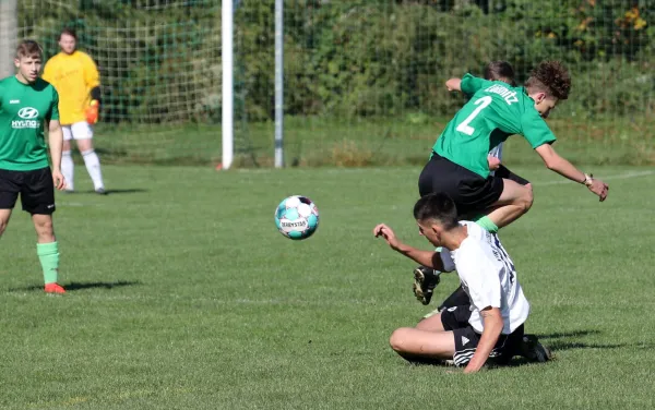 10.10.2021 FV Rodatal Zöllnitz vs. VfR Bad Lobenstein