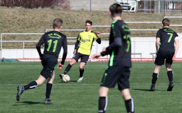 20.03.2022 VfR Bad Lobenstein vs. SG Union Isserstedt