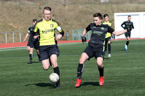 20.03.2022 VfR Bad Lobenstein vs. SG Union Isserstedt