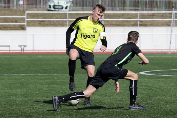 20.03.2022 VfR Bad Lobenstein vs. SG Union Isserstedt