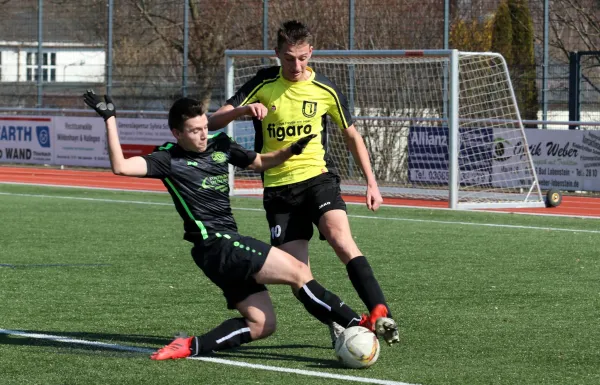20.03.2022 VfR Bad Lobenstein vs. SG Union Isserstedt