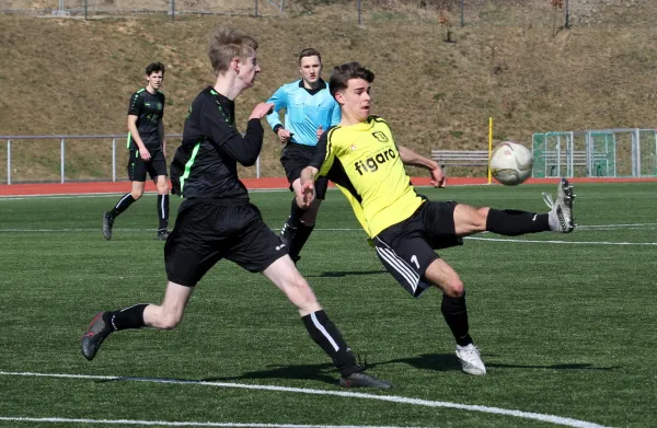 20.03.2022 VfR Bad Lobenstein vs. SG Union Isserstedt