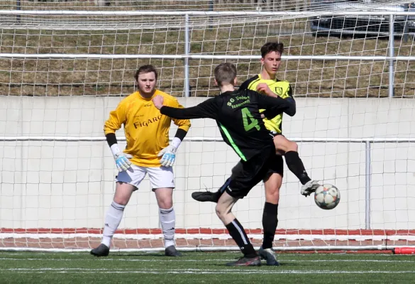 20.03.2022 VfR Bad Lobenstein vs. SG Union Isserstedt