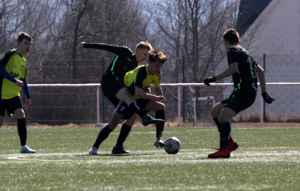 20.03.2022 VfR Bad Lobenstein vs. SG Union Isserstedt