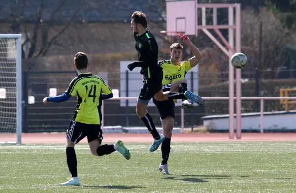 20.03.2022 VfR Bad Lobenstein vs. SG Union Isserstedt