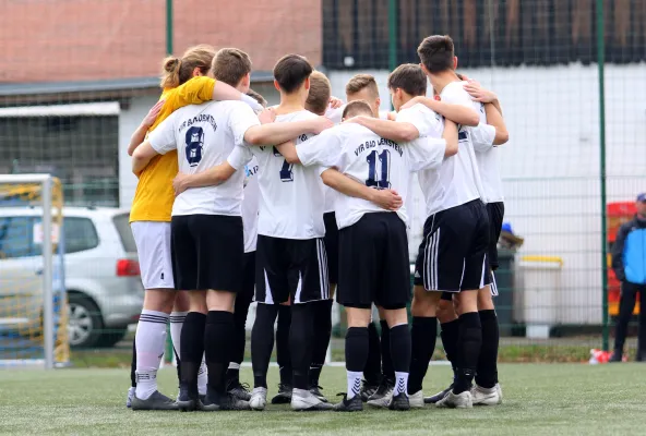 27.03.2022 Eisenberg vs. VfR Bad Lobenstein