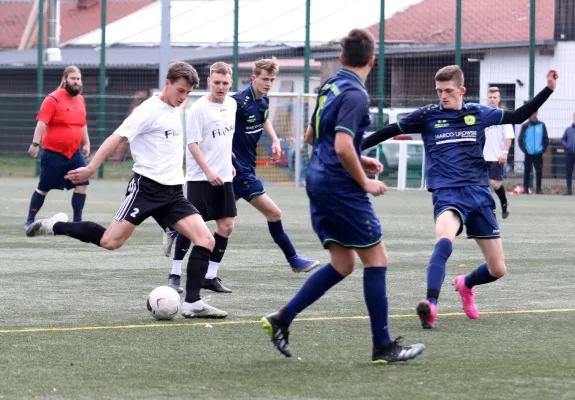 27.03.2022 Eisenberg vs. VfR Bad Lobenstein