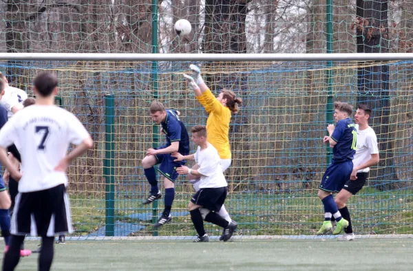 27.03.2022 Eisenberg vs. VfR Bad Lobenstein