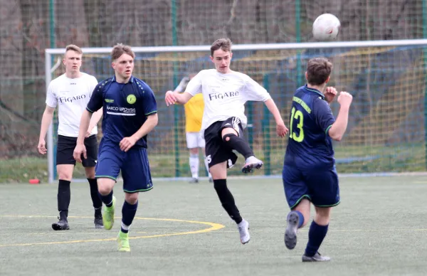 27.03.2022 Eisenberg vs. VfR Bad Lobenstein