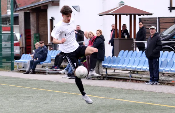 27.03.2022 Eisenberg vs. VfR Bad Lobenstein