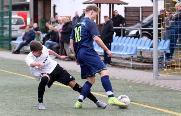 27.03.2022 Eisenberg vs. VfR Bad Lobenstein