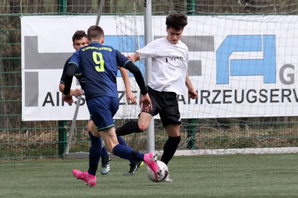 27.03.2022 Eisenberg vs. VfR Bad Lobenstein