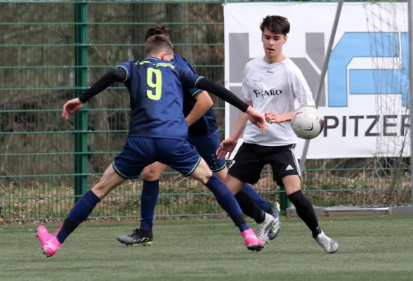 27.03.2022 Eisenberg vs. VfR Bad Lobenstein